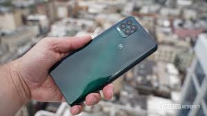 Motorola Moto G Stylus 5G review: Niche ...