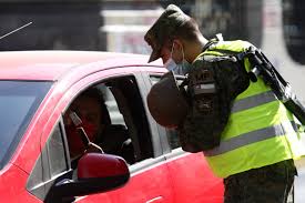 Nuevos anuncios en el plan paso a paso. 25 Se Suman Este Jueves 42 Comunas En Chile Quedan En Cuarentena Total Debido Al Alza De Contagios De Covid 19 El Mostrador