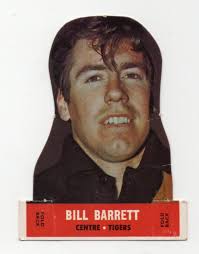 1969 Scanlens Die Cut St. Kilda