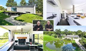 Meeting fuzz & phil at the home of car sos garage. Grand Designs Couple Is Selling Farmhouse In Newbury After Success With Two Cocks Brewery Daily Mail Online