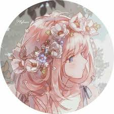 Tumblr Anime Flower Aesthetic Anime Anime Art Girl