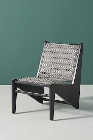Rani Accent Chair By Anthropologie In White Size All Chairs Accent Chairs Chair Hanging Furniture