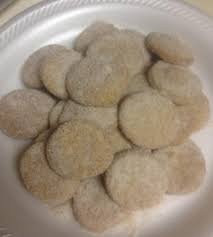 Place cookies on lined baking sheet and bake until just barely golden and set, about 10 to 12 minutes (be careful not to over cook!). Pin On Get In My Belly