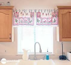 Steps on how to make swags for curtains step #1: Free Sewing Patterns To Make Window Treatment Projects Allfreesewing Com