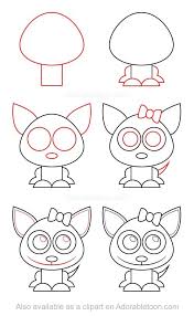 How To Draw A Chihuahua Cizim Fikirleri Cizim Rehberleri Chihuahua