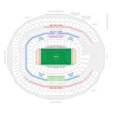 Stylish Mercedes Benz Atlanta Seating Chart
