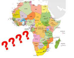 Did you mean map of africa. Jungle Maps Map Of Zamunda Africa