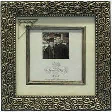 Green Tree Gallery 4 X 4 Silver Swirl Photo Frame With Mat Shop Hobby Lobby Frame Photo Frame Silver Swirl