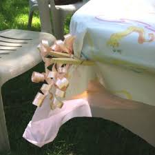 Pin By Haylee Scholz On Kristina S Grad Party Outdoor Party Decorations Outdoor Parties Outdoor Party