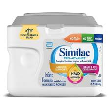 Similac brand is a great brand of baby formula. Baby Formula Target