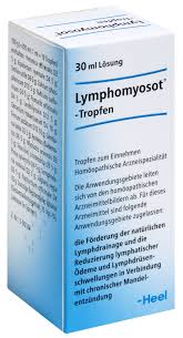 Novalgin drops of 0.5 g / ml, 10 ml. Lymphomyosot Tropfen Gebrauchsinformation