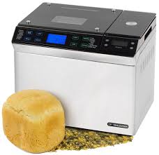 Andrew James Stainless Steel Digital Bread Maker With Scales Amazon Co Uk Kitchen Amp Home Bread Maker Bread Maker Machine Best Bakery