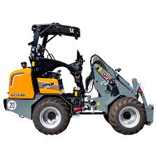 Giant G2300HD Wheel Loader