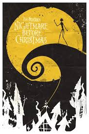 Ships from and sold by starcitybooks1. Nightmare Before Christmas Inspired Poster Set Jack Skellington Minimalistic Poster Print Vintage Feel 12 X18 Nightmare Before Christmas Movie Nightmare Before Christmas Christmas Poster