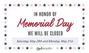 At catherine hinds institute of esthetics and has worked for several well known day spas and a local plastic surgeon. Aesthetica Day Spa Honors Fallen Heroes Closing For Memorial Day Orland Park Il Patch