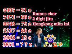 Rumus Ekor Jitu Hongkong Hari Ini Minggu 15 Nopember 2020 Youtube Belajar Menghitung Permainan Angka Kekuatan Doa