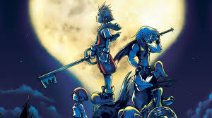 Kingdom hearts ii desktop wallpaper. Kingdom Hearts Wall Paper Best Wallpaper