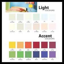 40 ide warna cat kamar tidur yang lagi ngetrend 2018 dekor rumah via dekorrumah.net. Katalog Warna Cat Decolith Masnurul