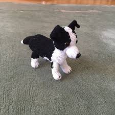border collie hakeln hund hakeln diy pdf hund hakeln collie katzen hakeln