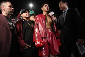 He rocked him may 30, 2021 l leave a comment l by boxing videos email Max Boxing News How Ryan Garcia Fares Against Devin Haney And Gervonta Davis