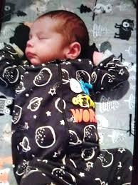 Family fireworks party desserts