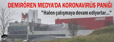 Demirören medya haberleri ve güncel son dakika gelişmeleri için tıklayın! Demiroren Medya Da Koronavirus Panigi