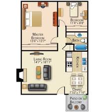 Small Floor Plans On Pinterest Small House Floor Plans House Small House Floor Plans Tiny House Floor Plans 500 Sq Ft House