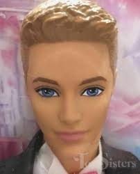 2013/2014 Barbie Wedding Groom Ken