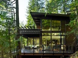This custom home on gambier island, canada was designed by new york architect joel turkel and became a modified version of one of turkel's dwell развернуть. Green Guide To Prefab Siting Your Home To Maximize Eco Efficiency Lindal Cedar Homes Island House Prefab Homes