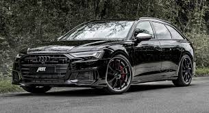 Abt Puts More Meat On The 2020 Audi S6 Avant