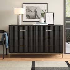 Sign up to our newsletter for exclusive offers and sales. Natalia 8 Drawer Double Dresser Reviews Allmodern