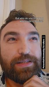 Jonah. Mary Shelley. And, let’s be honest… anyone