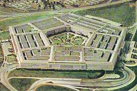 Following, rts, links, and likes ≠ endorsement. The Pentagon Building Washington D C Usa
