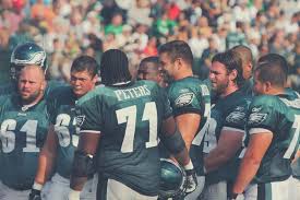 Vé xem trận đấu bóng bầu dục Philadelphia Eagles tại Sân vận động Lincoln  Financial - KKday