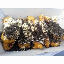 1/2 dada ayam dicincang halus/dadu, 5 biji sosej dipotong bulat, 1 biji bawang holand dipotong dadu, 2 biji lobak merak dipotong nipis dan memanjang, 1 tin cendawan butang dipotong nipis, 3 keping cheese cheddar, 1/2 sudu kecil garam, 1 sudu kecil gula jika suka. Resepi Pisang Goreng Oreo Resepi Merory Sedap Betul
