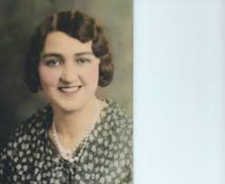 Bernadette Cecilia “Bernie or Nen” Werner Kimpel (1910-2010)