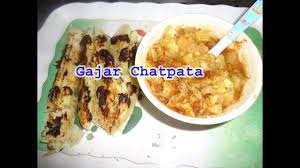 Gajar Chatpata In Urdu Whole Food Recipes Yummy Food Food Blog