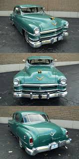 Image result for Pontchartrain Green 1952 Chrysler