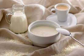 Reis Milch Suppe Rezept Rezepte Haferflocken Suppe Essen