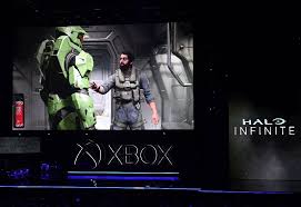 Halo is an american military science fiction media franchise managed and developed by 343 industries and published by xbox game studios. Release Of Next Halo Video Game Pushed Back To 2021