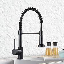Für die reparatur eines undichten wasserhahns sind nur wenige handgriffe und materialien nötig. Schwarze Mischbatterien Fur Die Kuche Kueche Und Bad De