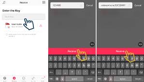 A perfect tool that allows you to share your creative works and projects. How Do I Receive Files Send Anywhere File Transfer