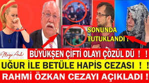 Check spelling or type a new query. Katil Ugur Ve Betul Cikti Muge Anli Da Sok Gelisme Osman Buyuksen Busra Cezayi Rahmi Ozkan Acikladi Youtube