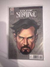 Doctor Strange #381 Mike Del Mundo Cover (Marvel Comics January 2018) for  sale online