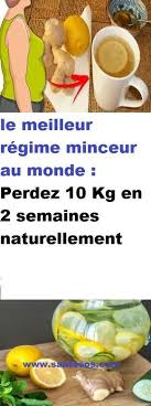 Meilleur régime pour perdre du poids perdre du ventre. Le Meilleur Regime Minceur Au Monde Perdez 10 Kg En 2 Semaines Naturellement Slim Diet Diet Food