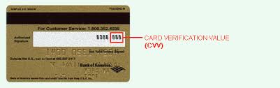 A debit card cvv, also known as cvc, is a 3 digit code permanently printed on the back of the debit card by the card brand. Credit Card Cvv Eva Air é¦™æ¸¯æ¾³é–€ Hong Kong Macao