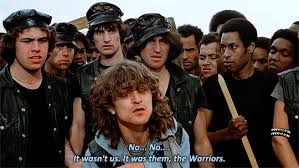 The best gifs for warriors come out to play. Ruined Childhood Dailyhangover