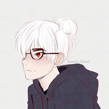 Man Bun Hairstyle Anime Check out the latest ways to wear man bun styles for all hair types, even braids and dreadlocks. man bun hairstyle anime