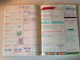 School Supply Dance Diy Planner Notebook Organization Diy Planner Homemade Planner