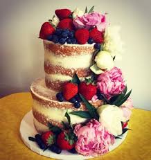 Pin On Cakes With Flower Designs